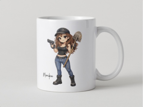 Kubek Czasem jedyne czego mi potrzeba