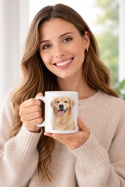 Kubek Golden Retriever