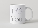 Kubek I love you