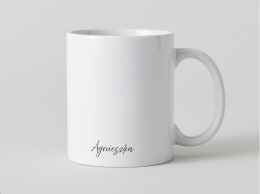 Kubek Najpierw kawa, potem chaos