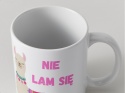 Kubek Nie lam się