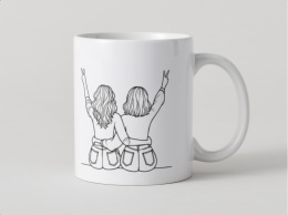 Kubek Siostrami nie zawsze trzeba się urodzić