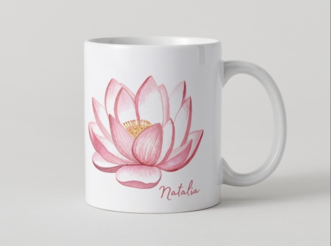 Kubek Spokój zaczyna się we mnie