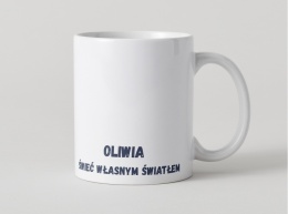 Kubek Świeć własnym światłem