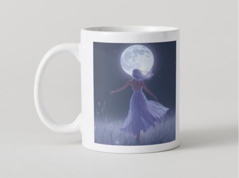 Kubek Świeć własnym światłem