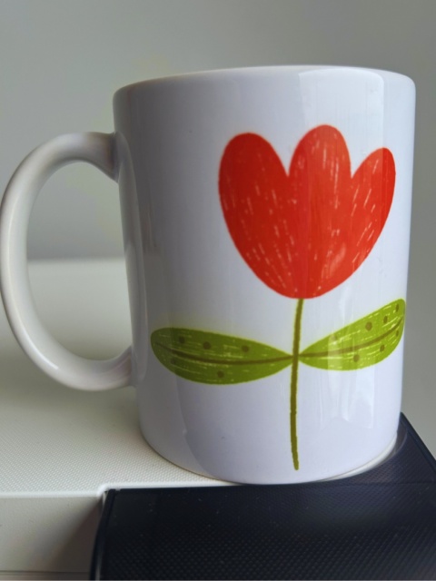 Kubek na Walentynki dla Niej, dla Niego